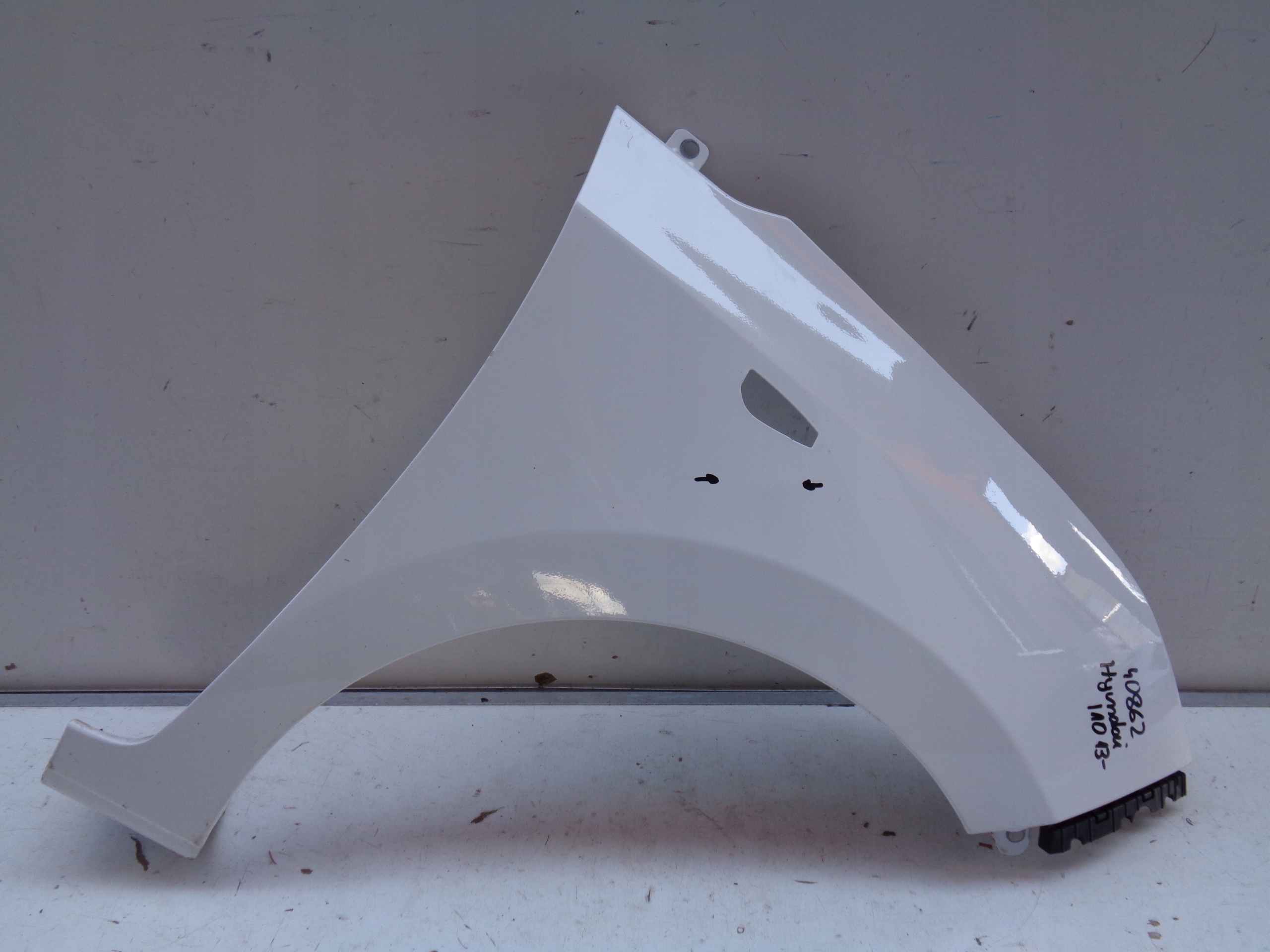 fender right front HYUNDAI I10 13- NR 40862