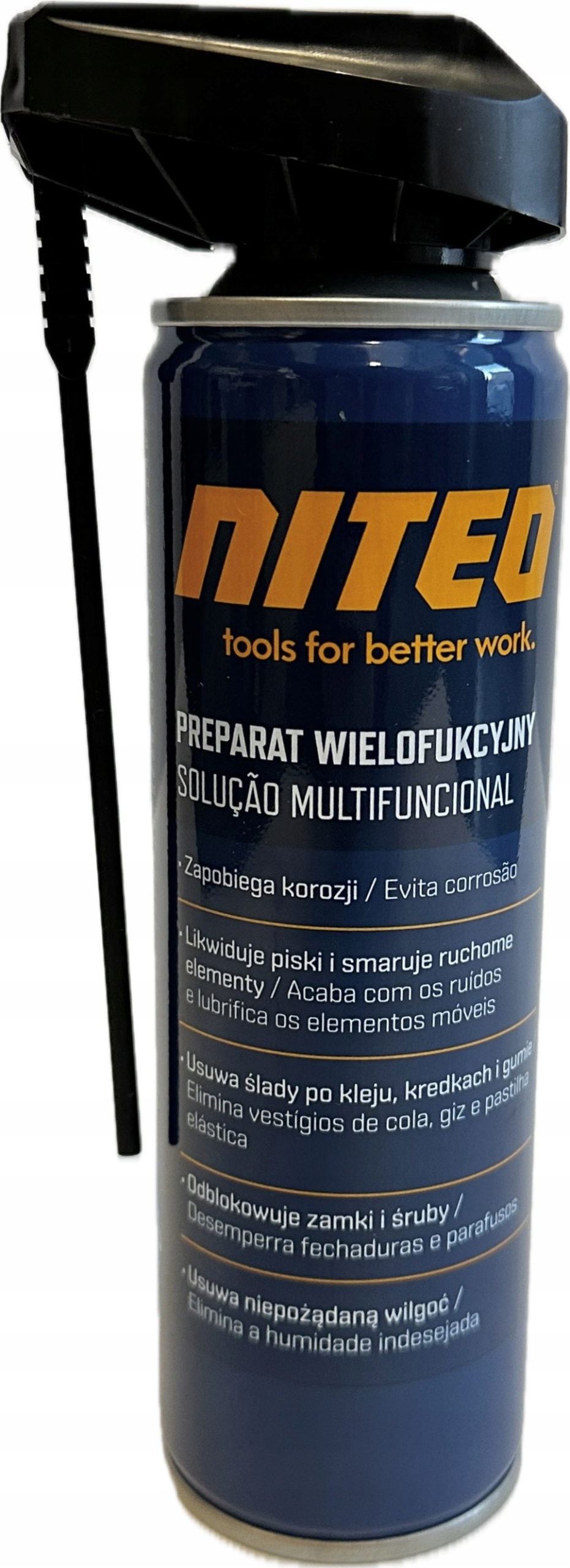 Niteo Preparat wielofunkcyjny 250ml