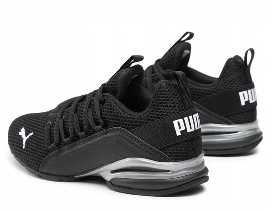 Buty Sportowe Puma Axelion Ls 194384 11 Męskie Czarne 194384 11 R-44