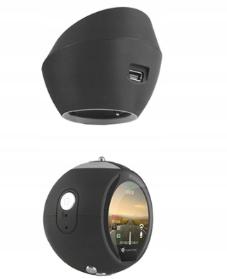 NOWY WIDEOREJESTRATORNAVITEL NAVITEL R1000 GPS + Karta Pamięci 64GB, Zapach Kod producenta R1000