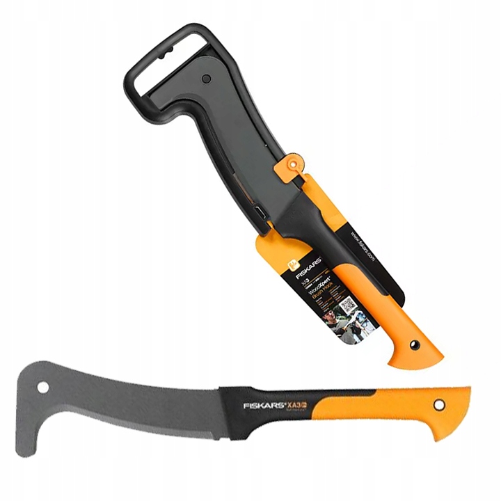 

Fiskars Tasak Karczownik XA3 505MM Fibercomp