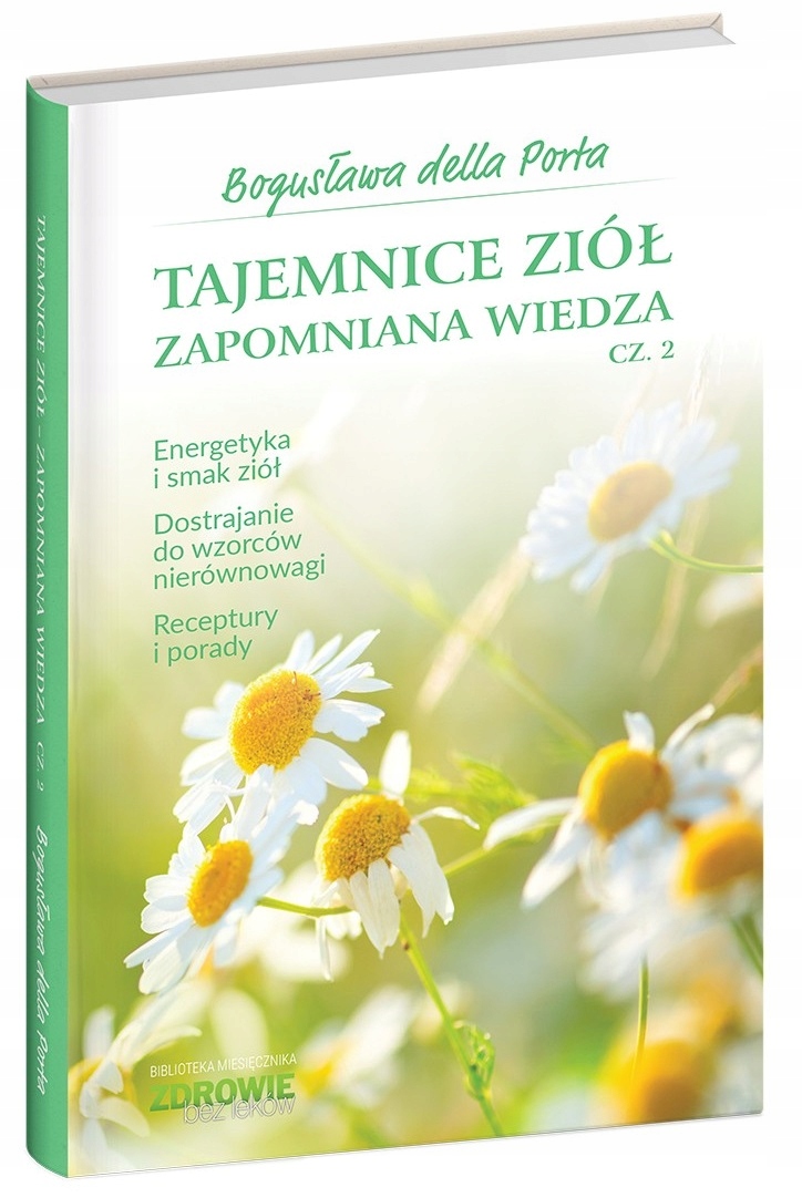 

Tajemnice Ziół Część 2