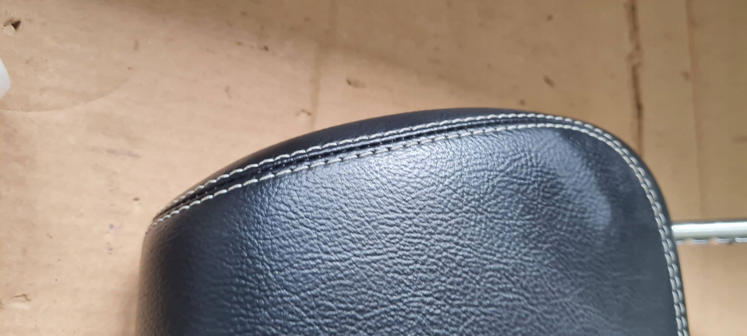 Chrysler Pacifica 2022 rest seat leather right front