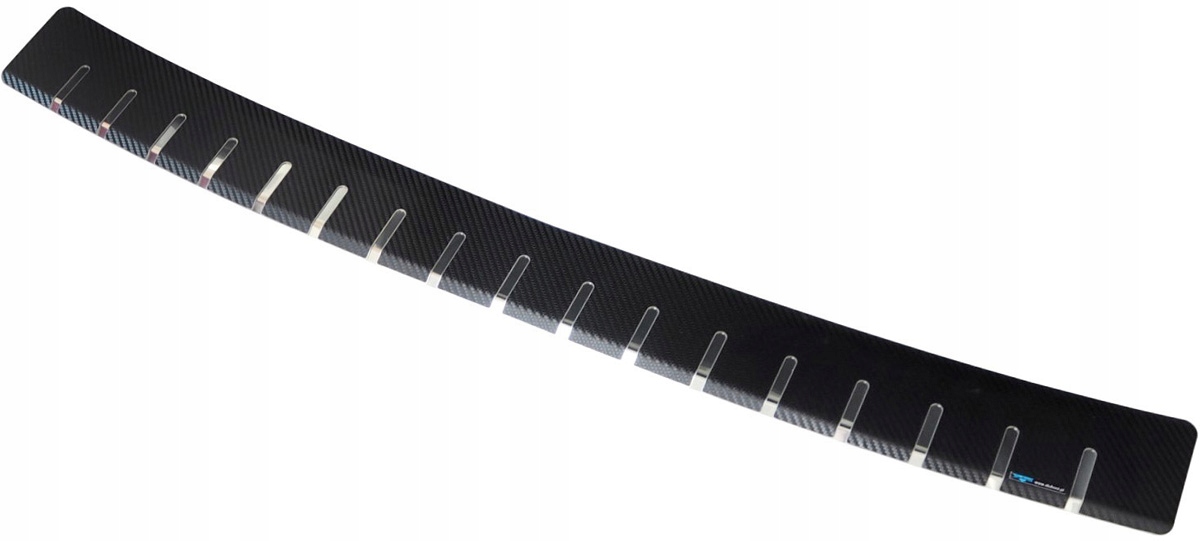 PEUGEOT 308 SW II FL 2017- NAKŁADKA LISTWA NA ZDERZAK