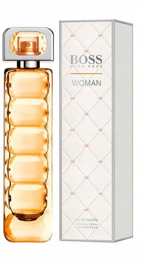 Hugo Boss Orange Woman 50 ML Toaletní Voda Pro Ženy Dámské Parfémy