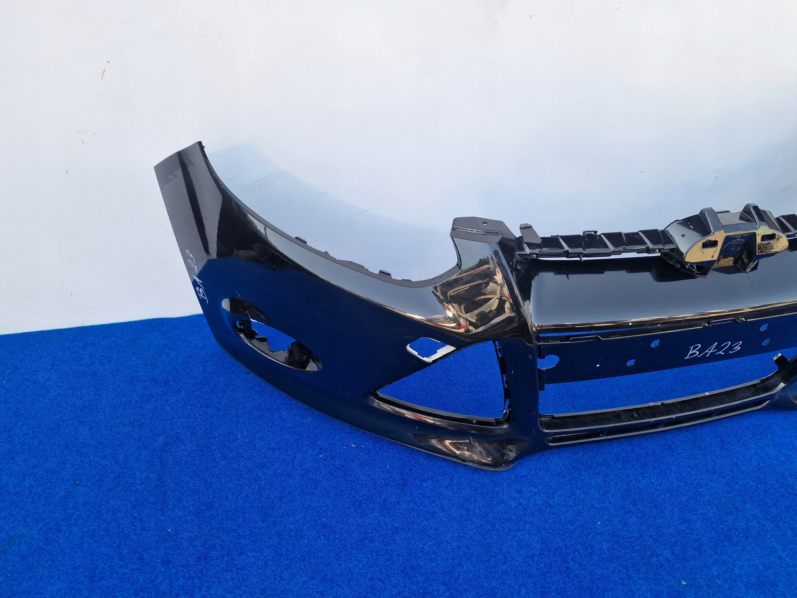 FORD FOCUS 3 III MK3 bumper front + lower HOKEJE BM5117757A BA23