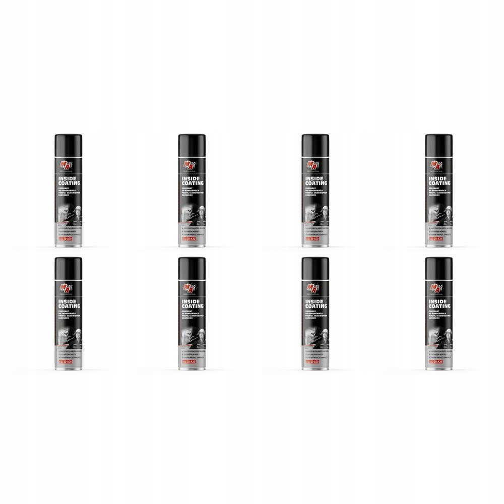 MA PRO PREPARAT DO KONSERWACJI PROFILI 600ML