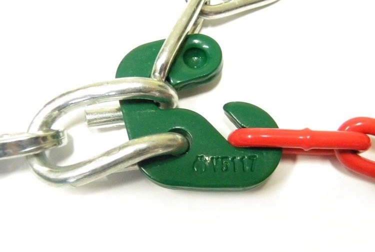 Łańcuchy śniegowe ROYAL 16mm gr. 230 I 215/60r17 EAN (GTIN) 5906505142519