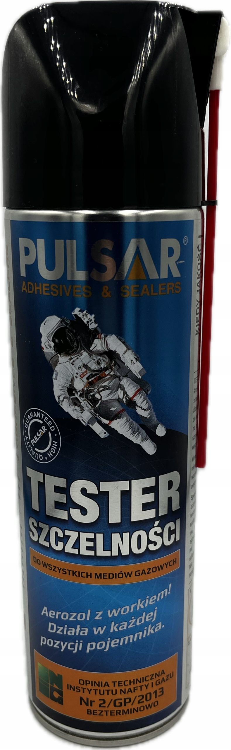 Pulsar Tester szczelności 400 ml Producent Pulsar