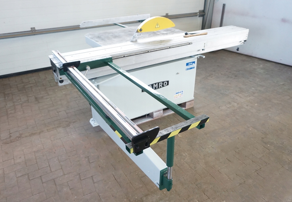 PIŁA FORMATOWA FORMATÓWKA KAMRO FK 5,5kW Marka Inny producent