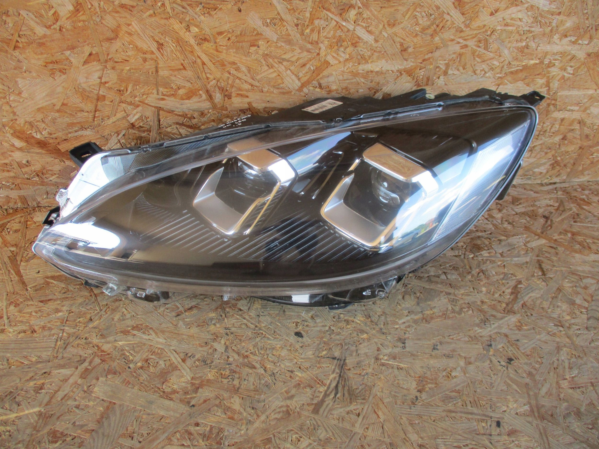 light front front left FORD KUGA MK3 FULL LED
