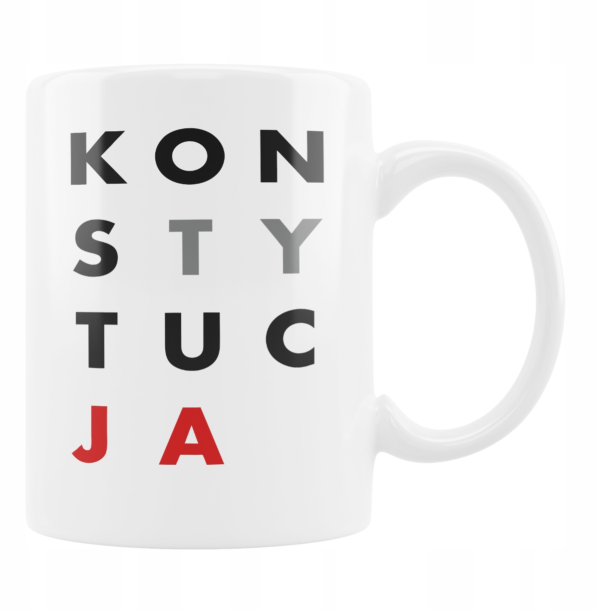 

Kubek Śmieszny Anty Pis Konstytucja Otua