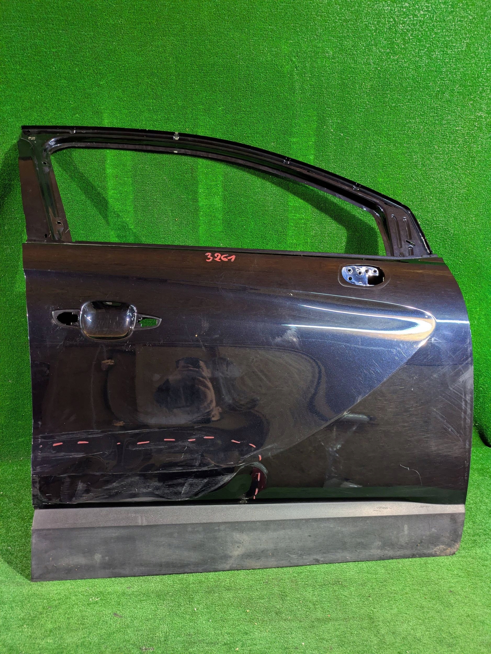 door front right right front OPEL CROSSLAND X