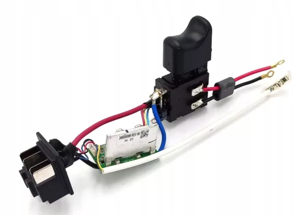 Milwaukee Włącznik do Wkrętarki Milwaukee M18 Bpd Bdd