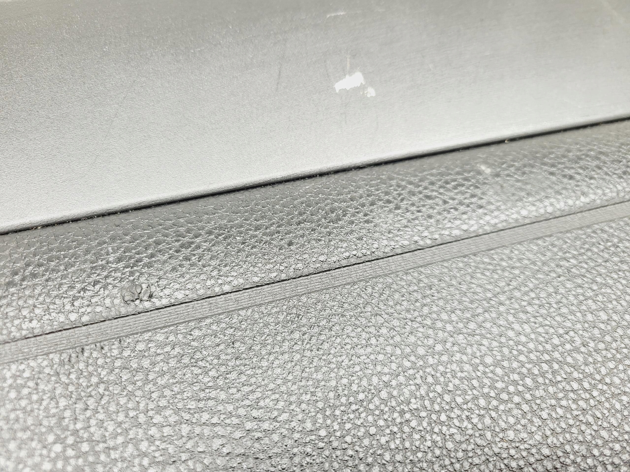 blinds boot VW TOUAREG II 7P 7P6867773