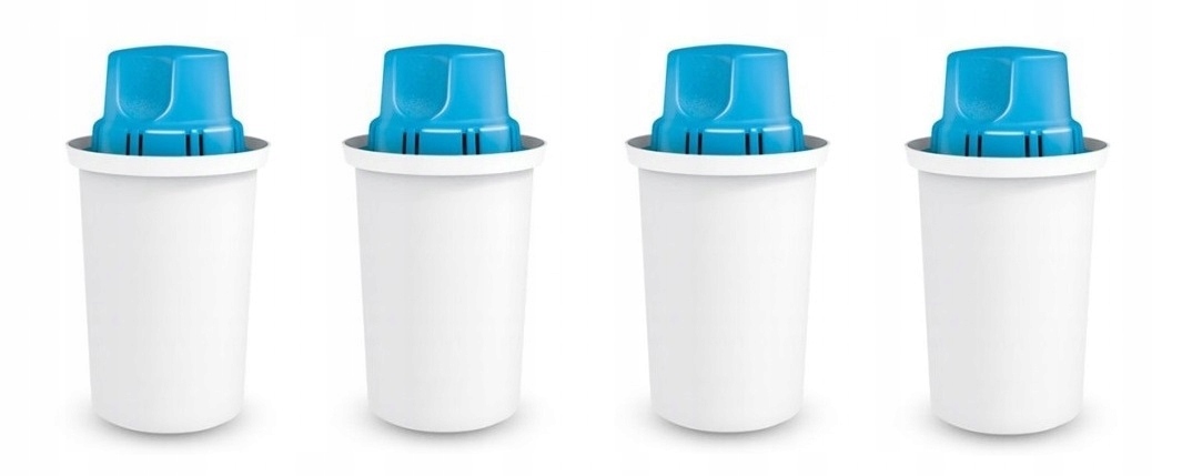 

4X Filtr Wody Wkład Dafi Classic Magnez Mg+