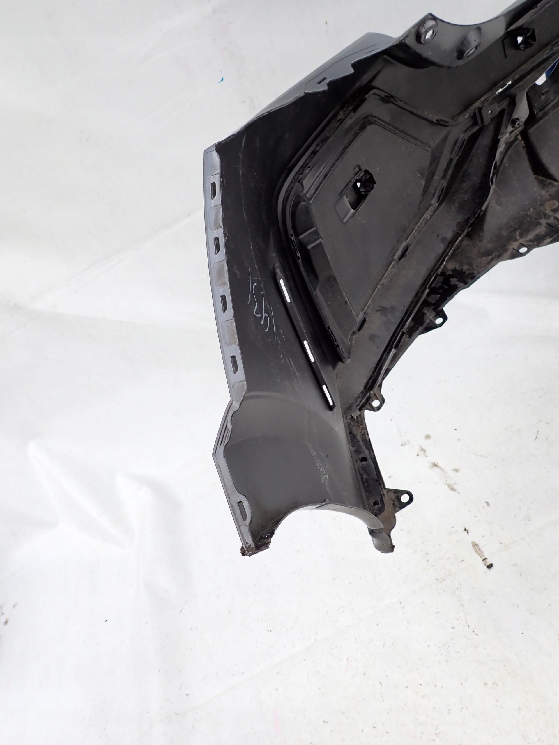 HONDA CIVIC X TYPE R 14- bumper rear part rear PDC