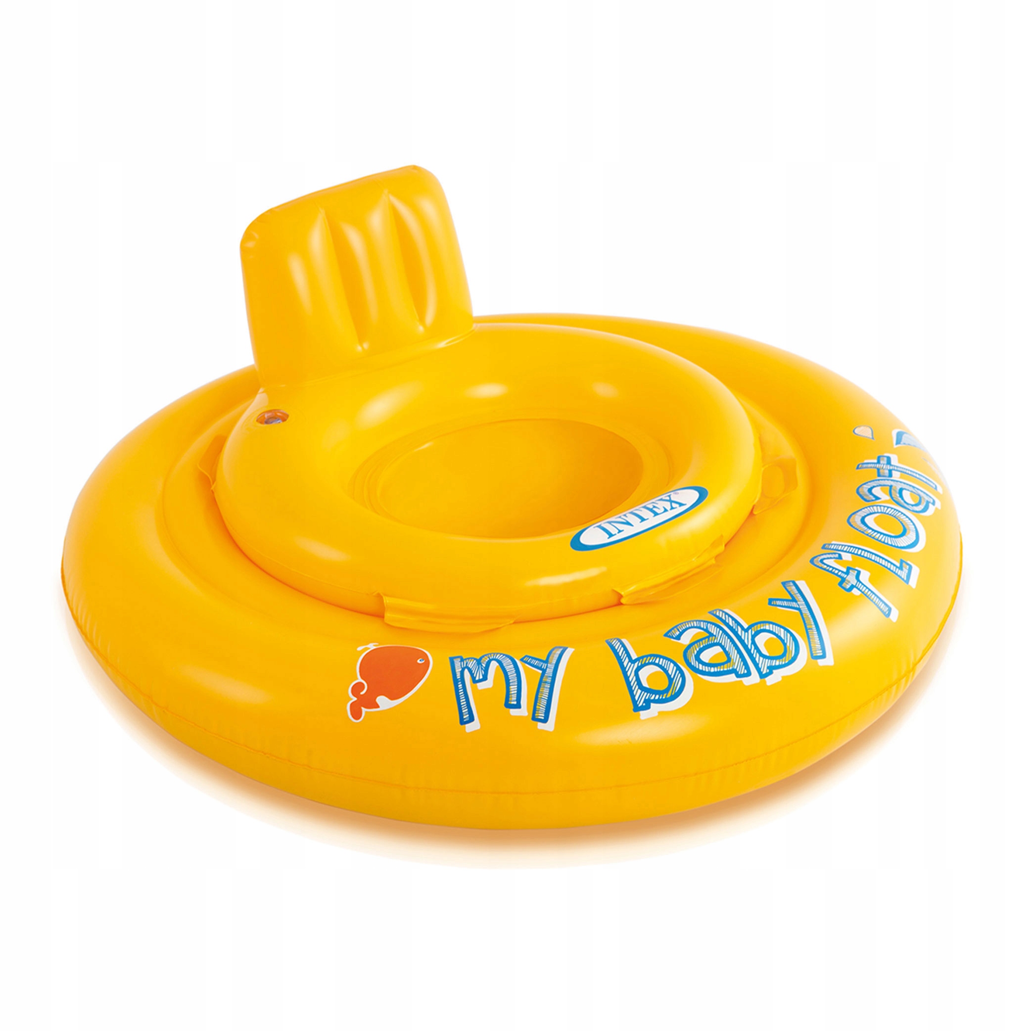 

Koło Do Pływania Dmuchany Fotelik 56585 Intex