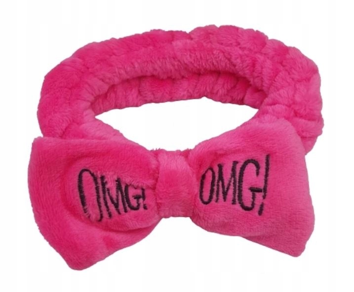 

Deni Carte Opaska Kosmetyczna Do Włosów Omg