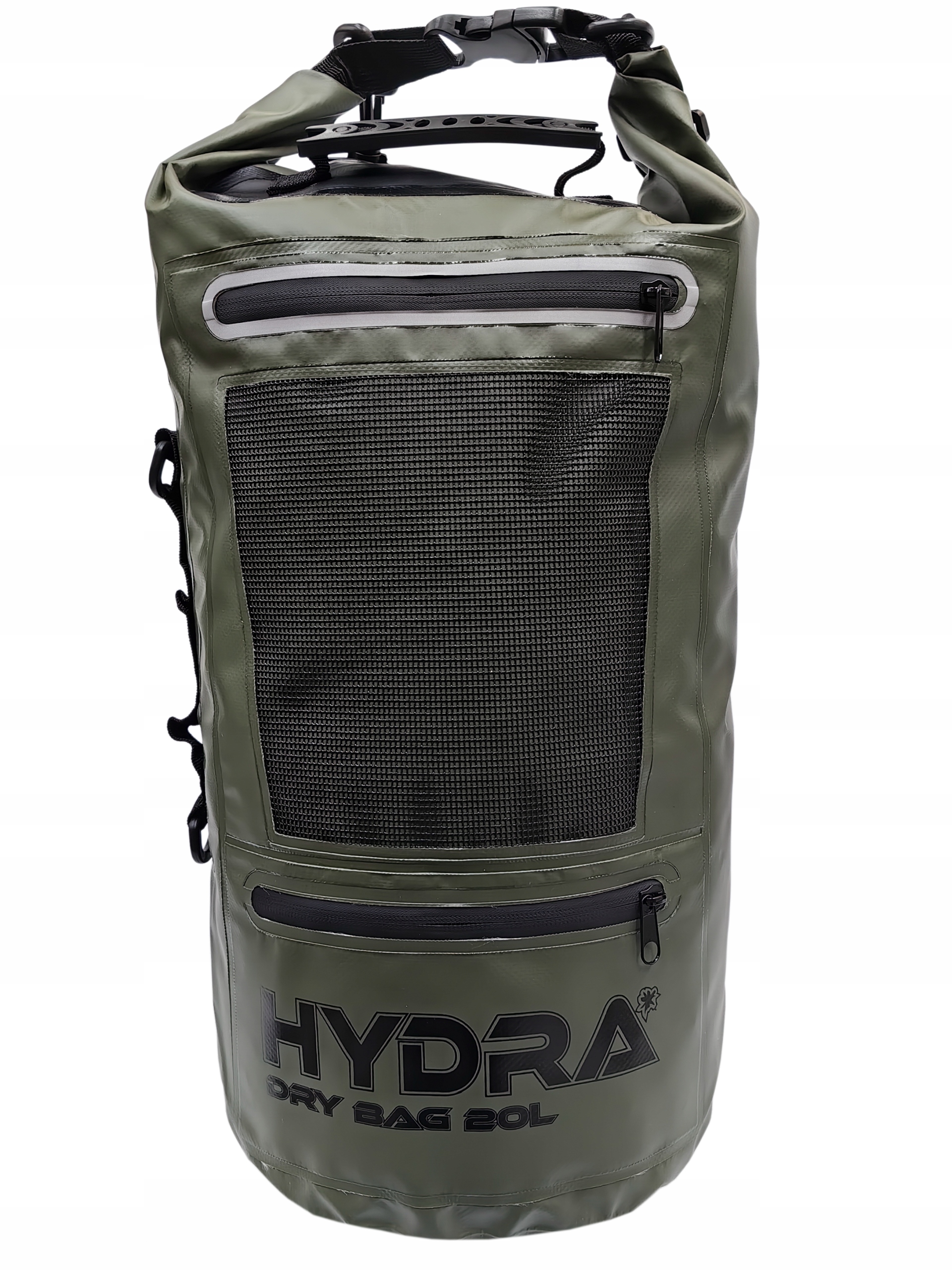 Worek wodoszczelny 20L Kieszeń Torba do wody Plecak Wodoodporny Hydra Kajak