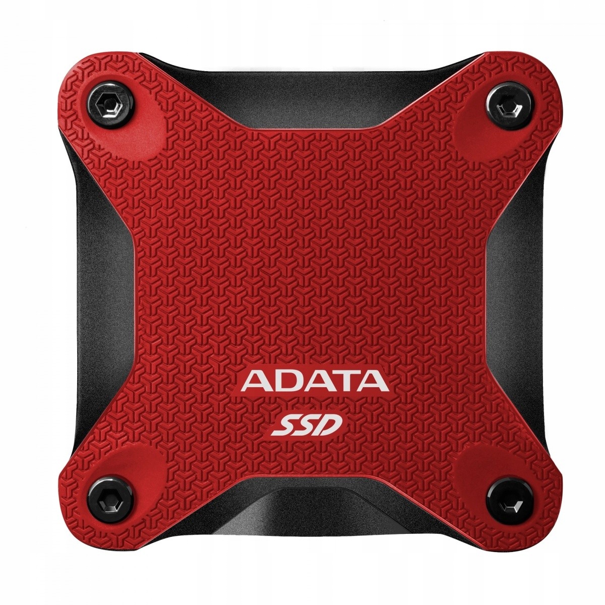 Adata Externý Ssd disk SD620 512G U3.2A 520/460 MB/s červený