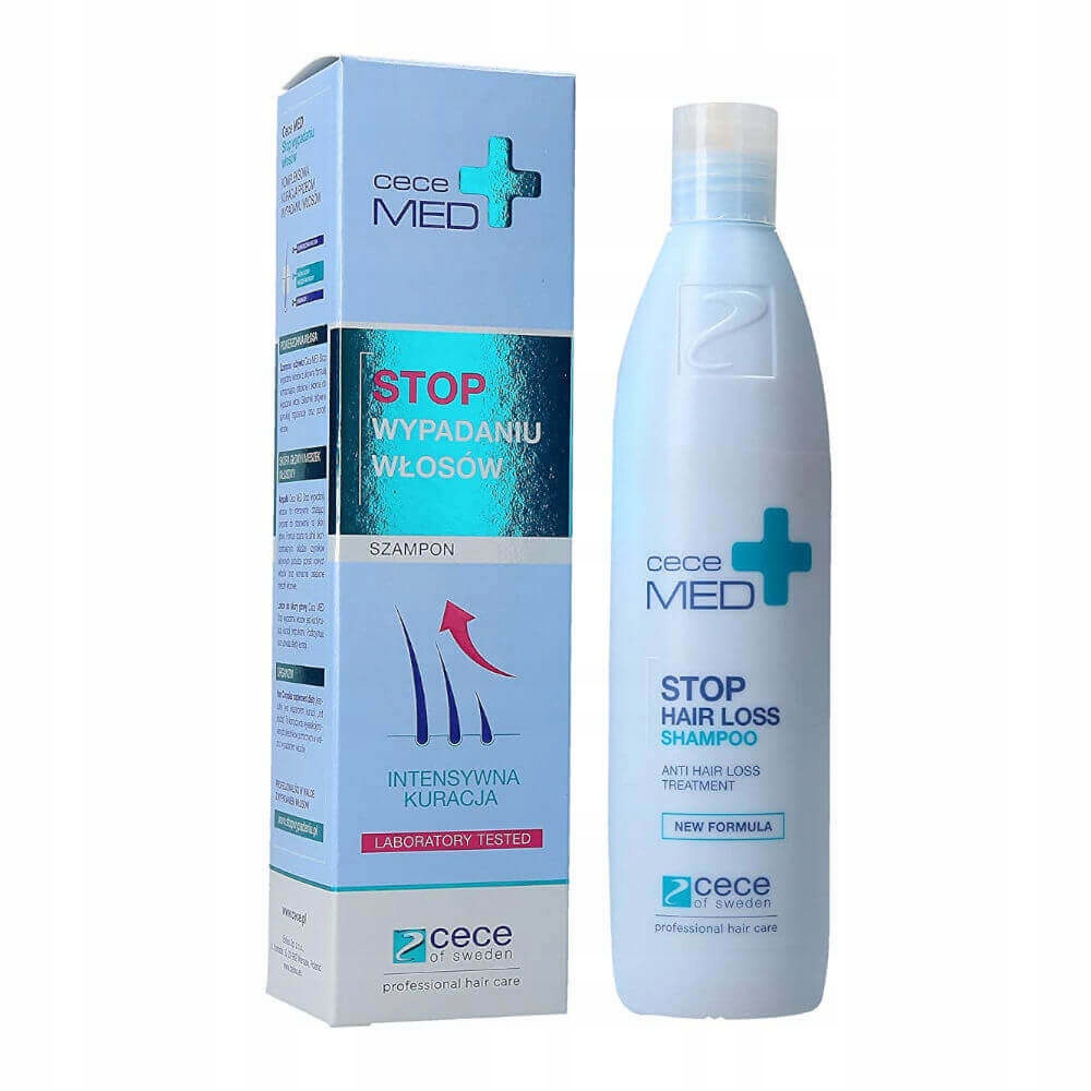 

Cece Med Prevent Szampon Przeciw Wypadaniu 300ML