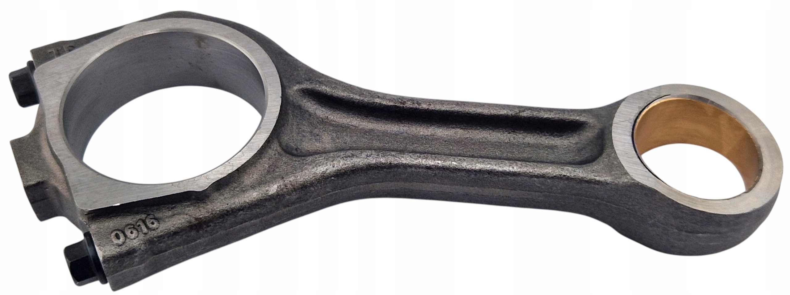 Korbovod je vhodný pro Jaguar 2.0D 2015- 204DTD pístová klika