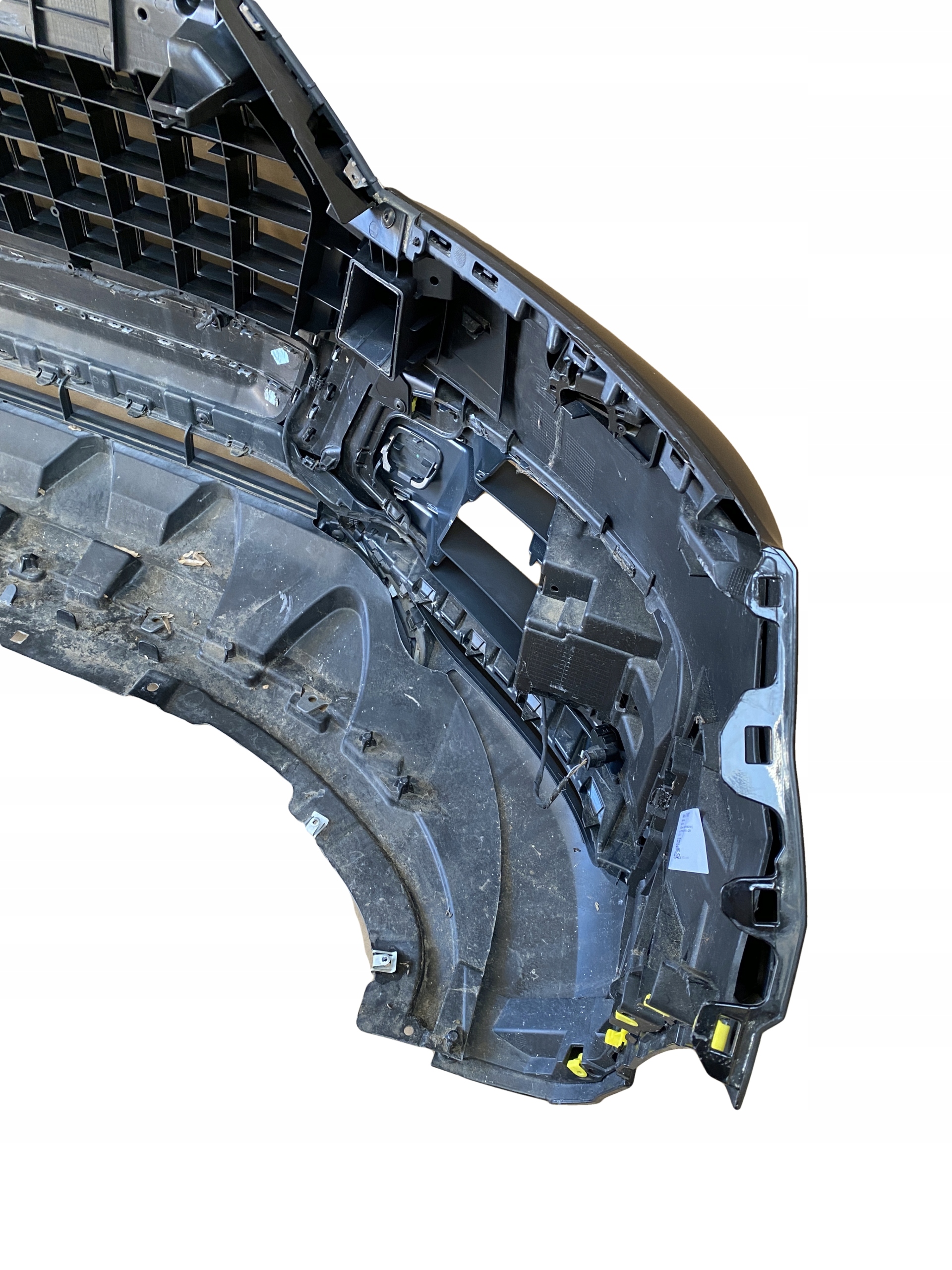 AUDI Q7 4M Stoßstange vorne L041