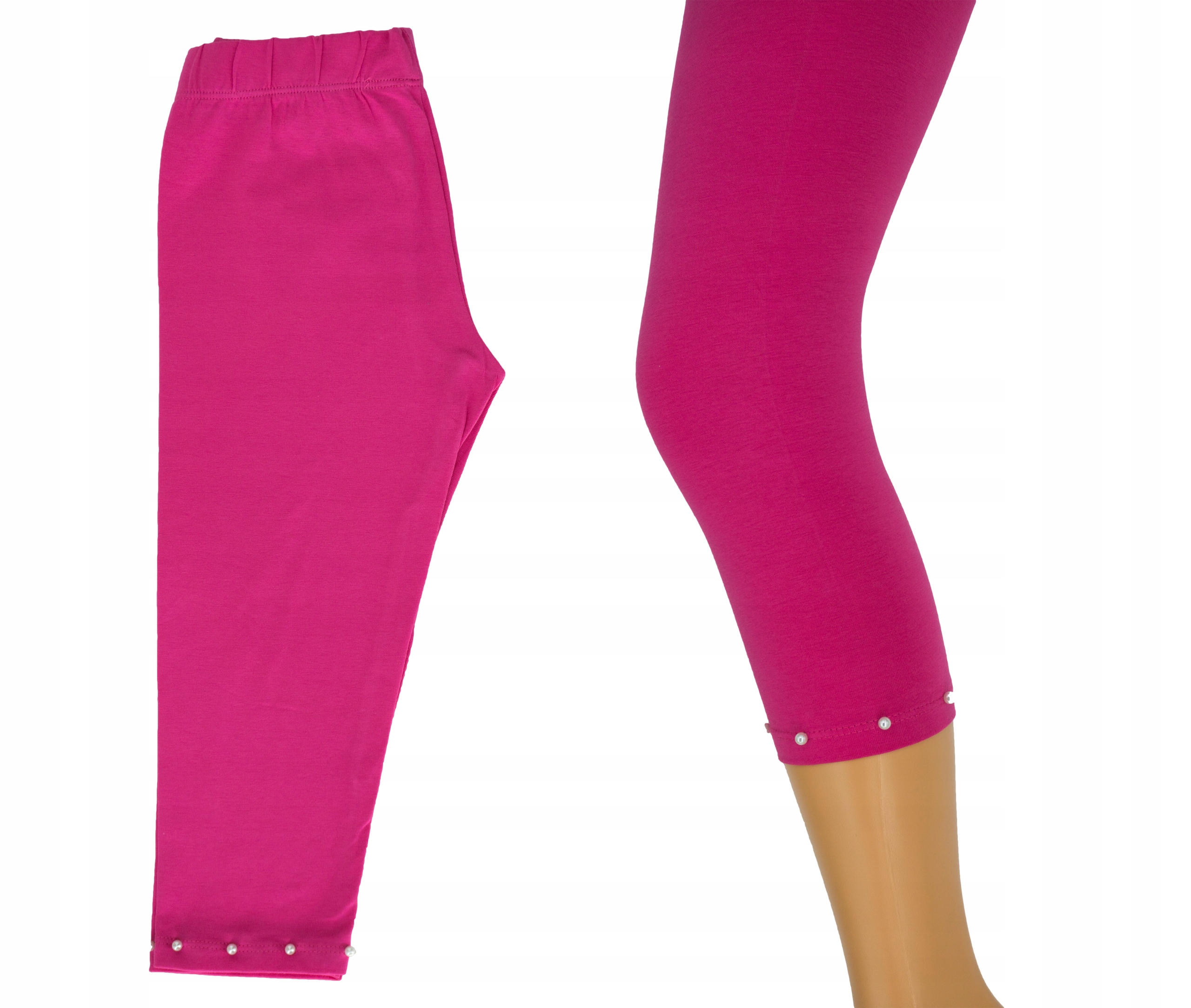 

KR011 Getry legginsy Aipi 3/4 Pl rozmiar 134