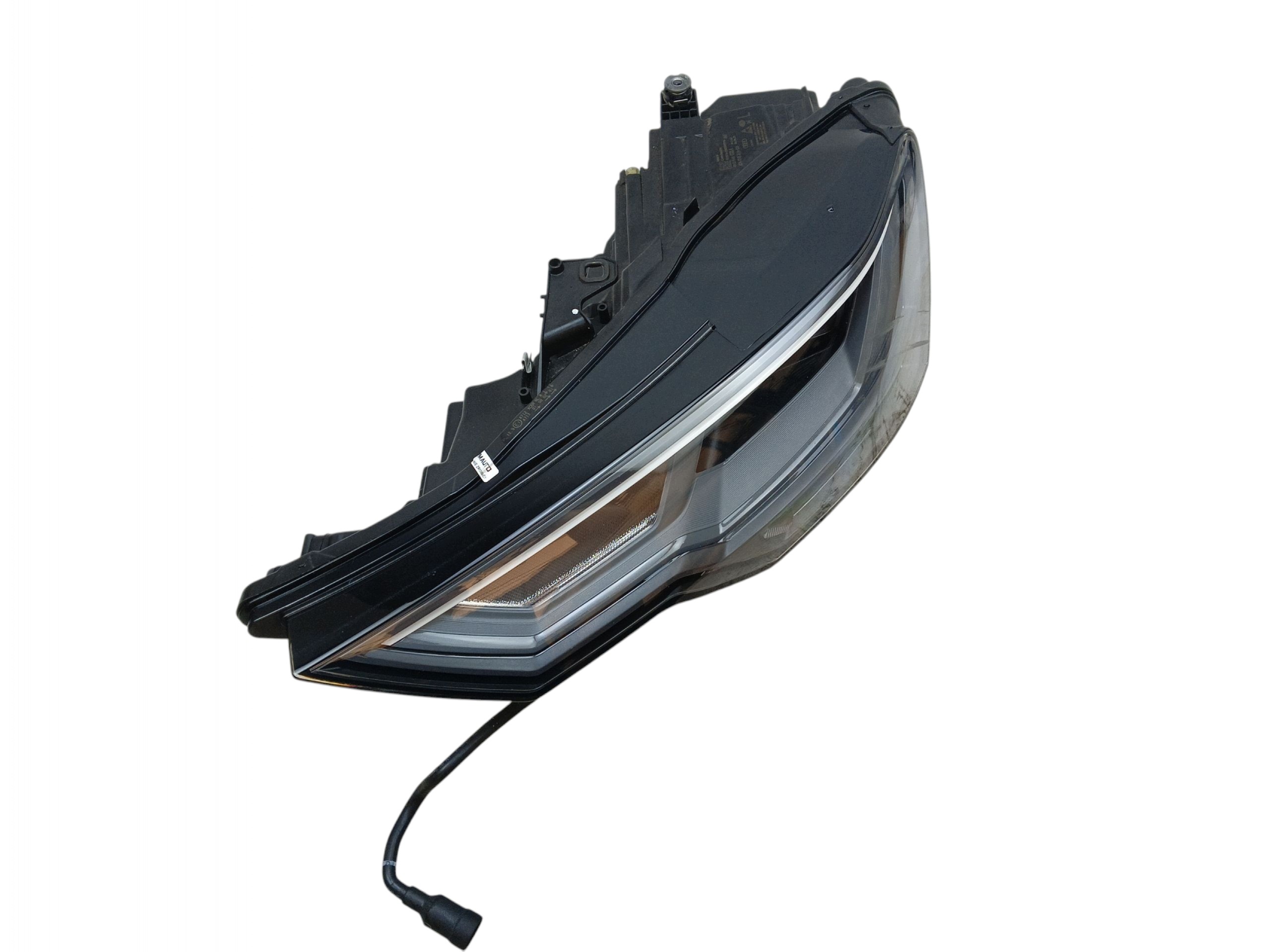light REFLEKTOR left front FULL LED AUDI A6 C8 (18-23) 4K0941033A UK