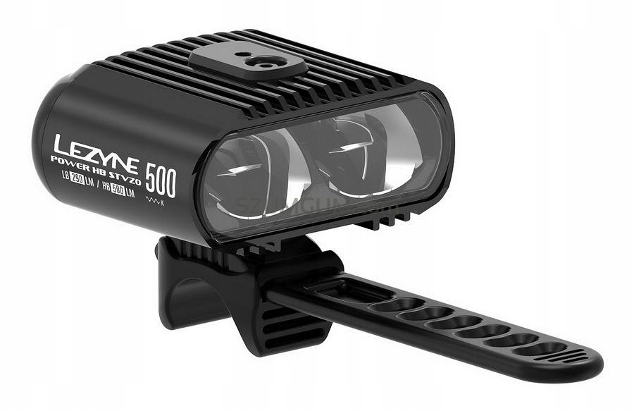 Přední světlo E-bike Lezyne Led Power Beam 500 StVZO Light
