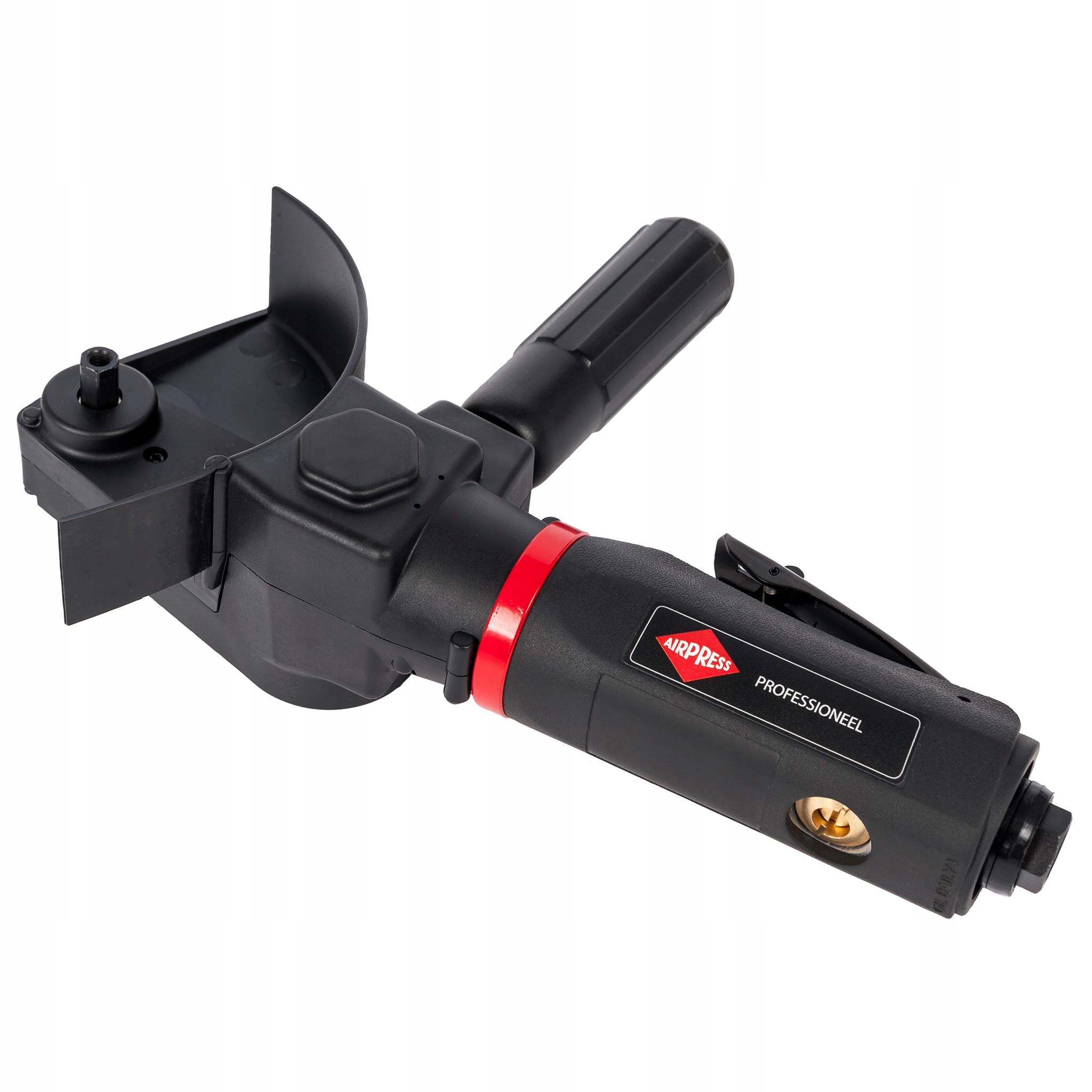 AIRPRESS SZLIFIERKA SZCZOTKOWA WIELOFUNKCYJNA Marka Airpress