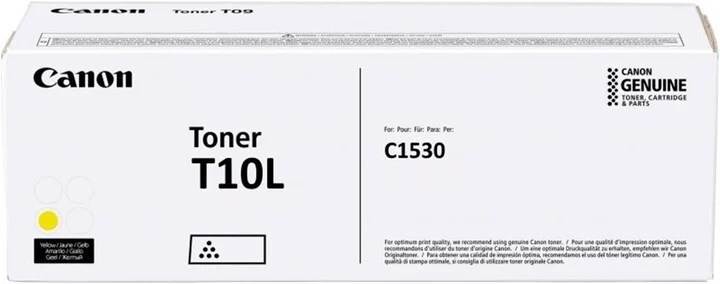 Toner Canon T10L Y Eur 4802C001