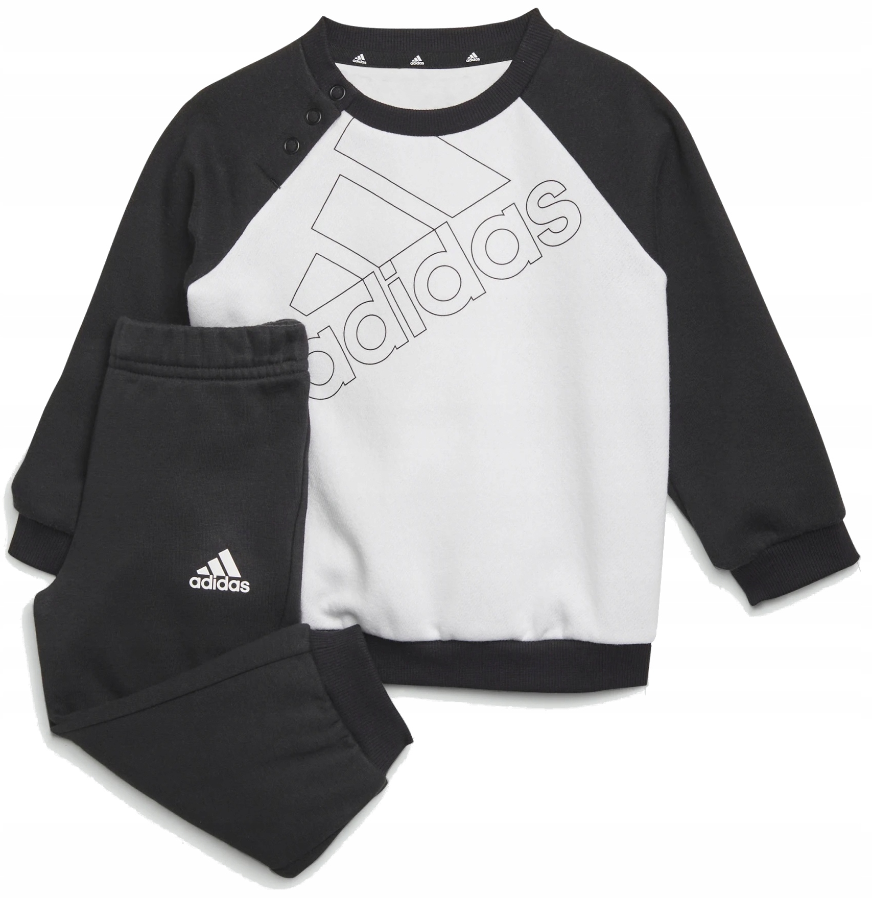 

Adidas Dres Dziecięcy zestaw bluza spodnie komplet
