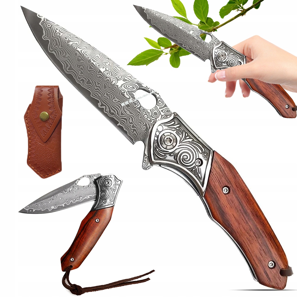 Nůž Multifunkční Vojenský Taktický Nůž Multitool Survival