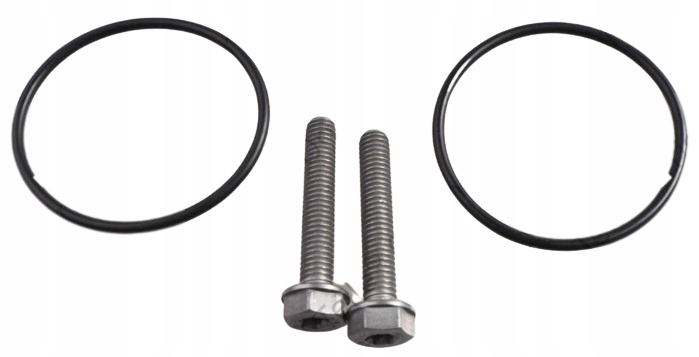 Sada těsnění nezbytných pro čištění filtru čerpadla Haldex Originál