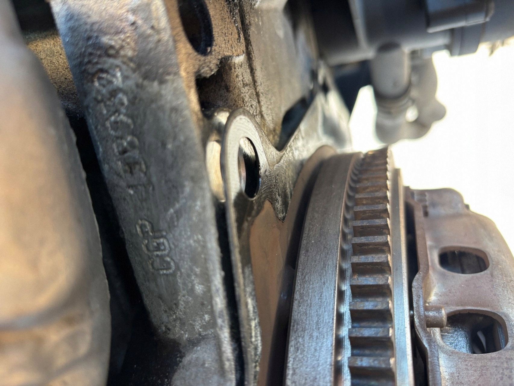 engine complete CGP 1.2 SEAT IBIZA 6J 09
