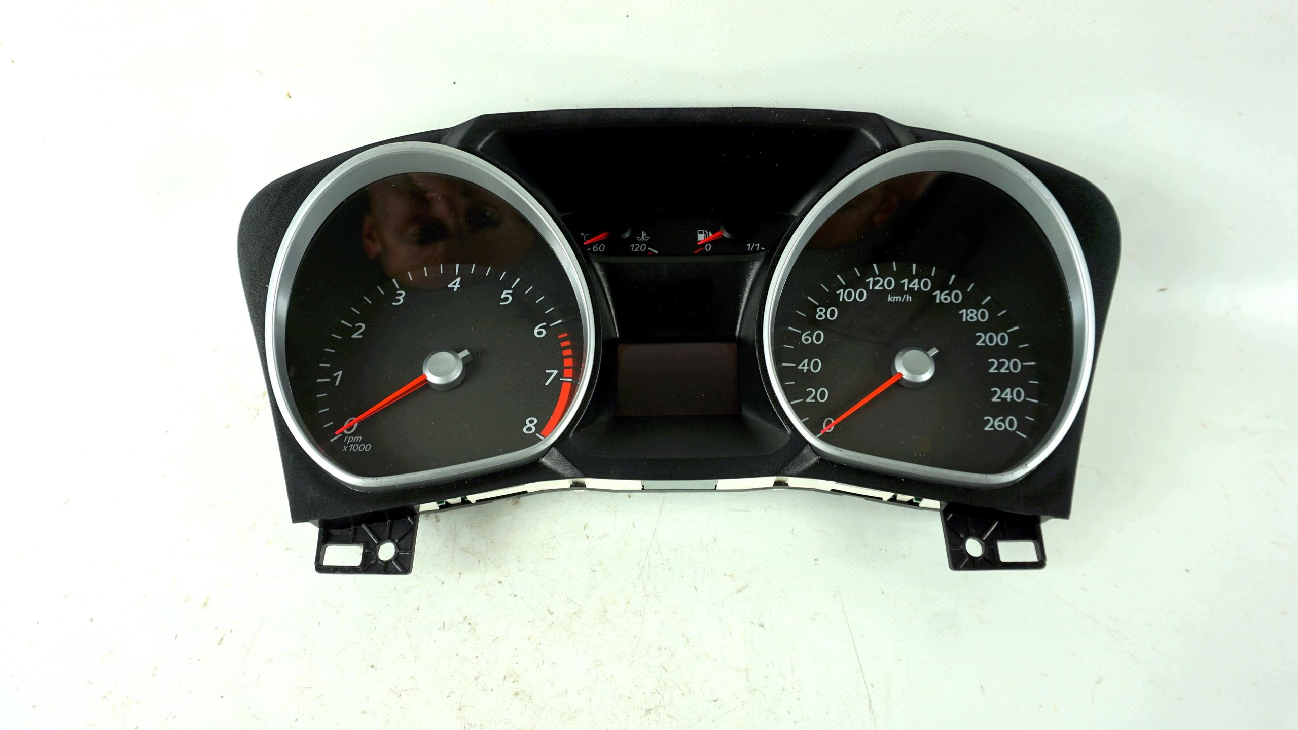 dials display dials FORD MONDEO IV 4 MK4 S-MAX GALAXY 6M2T-10849-AN