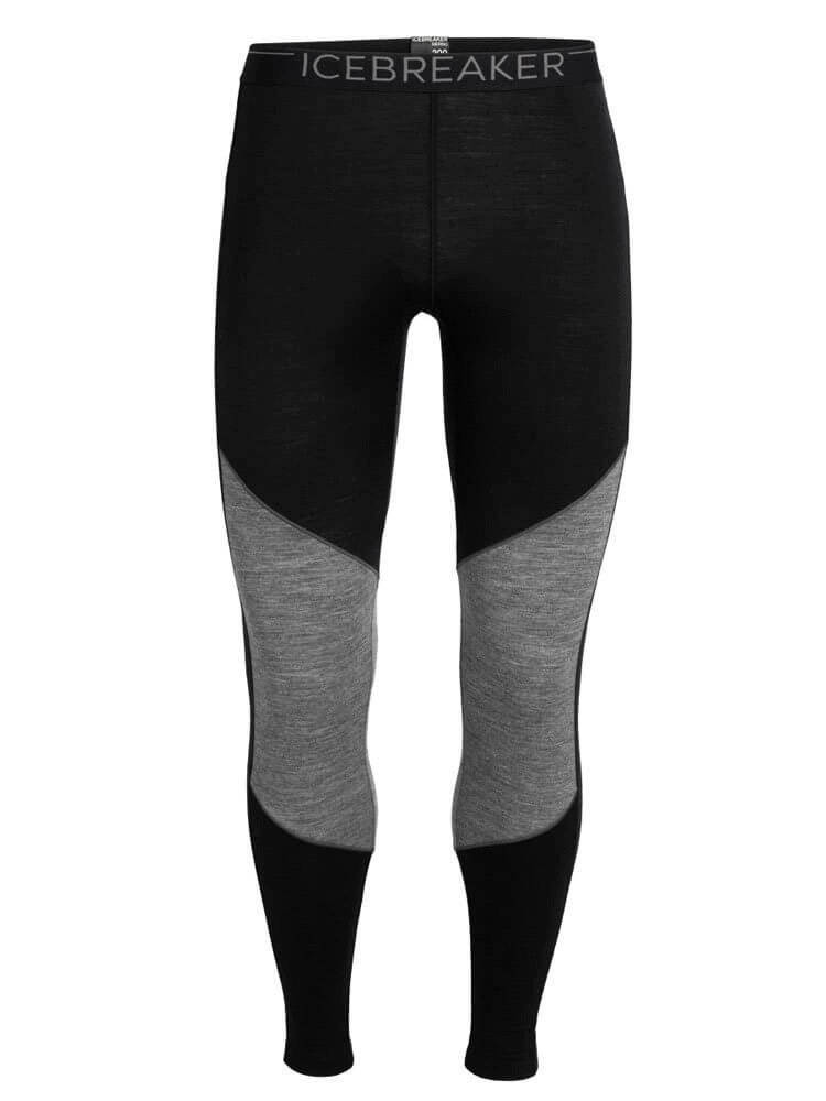Icebreaker Legginsy męskie 200 Oasis Deluxe Leggings rozmiar XXL