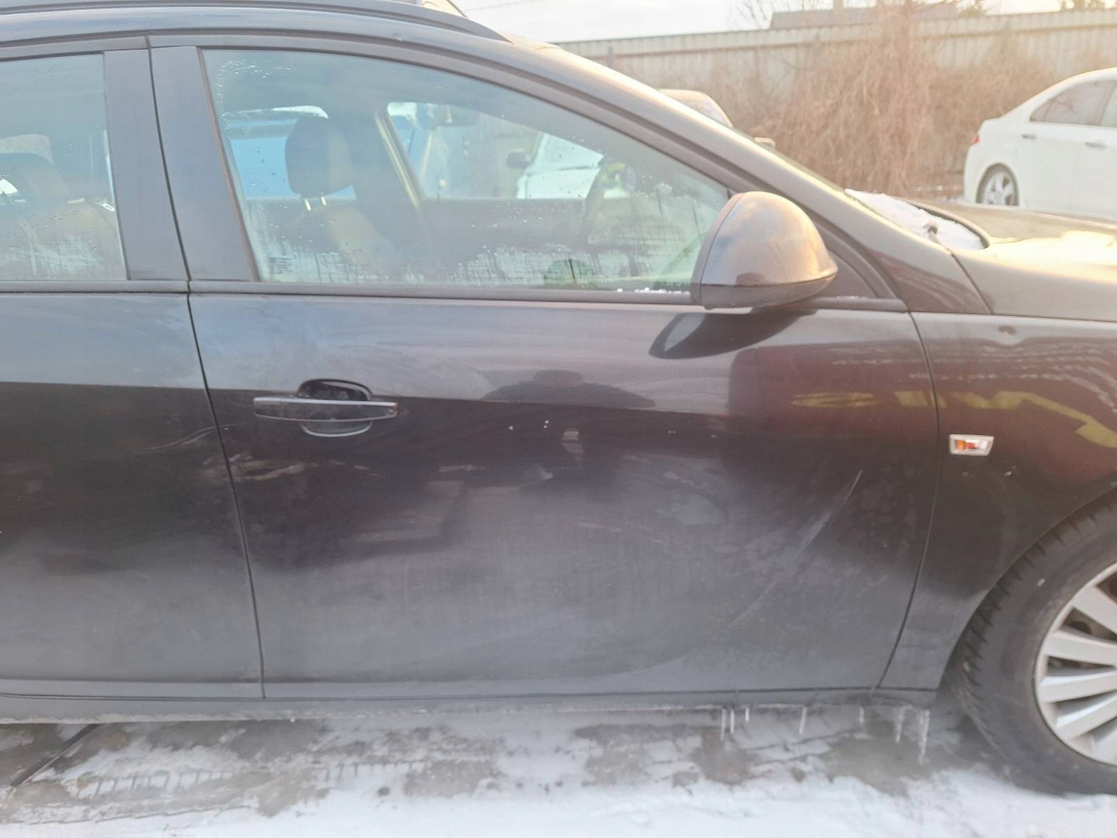 door complete right front OPEL INSIGNIA A Z22C