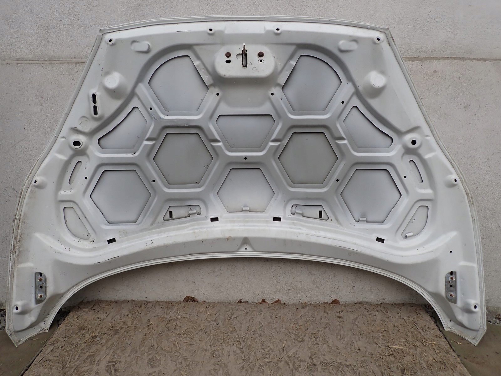 Cofano FORD FIESTA MK7 LIFT 2012-2017R PC1BB-A16610-AB