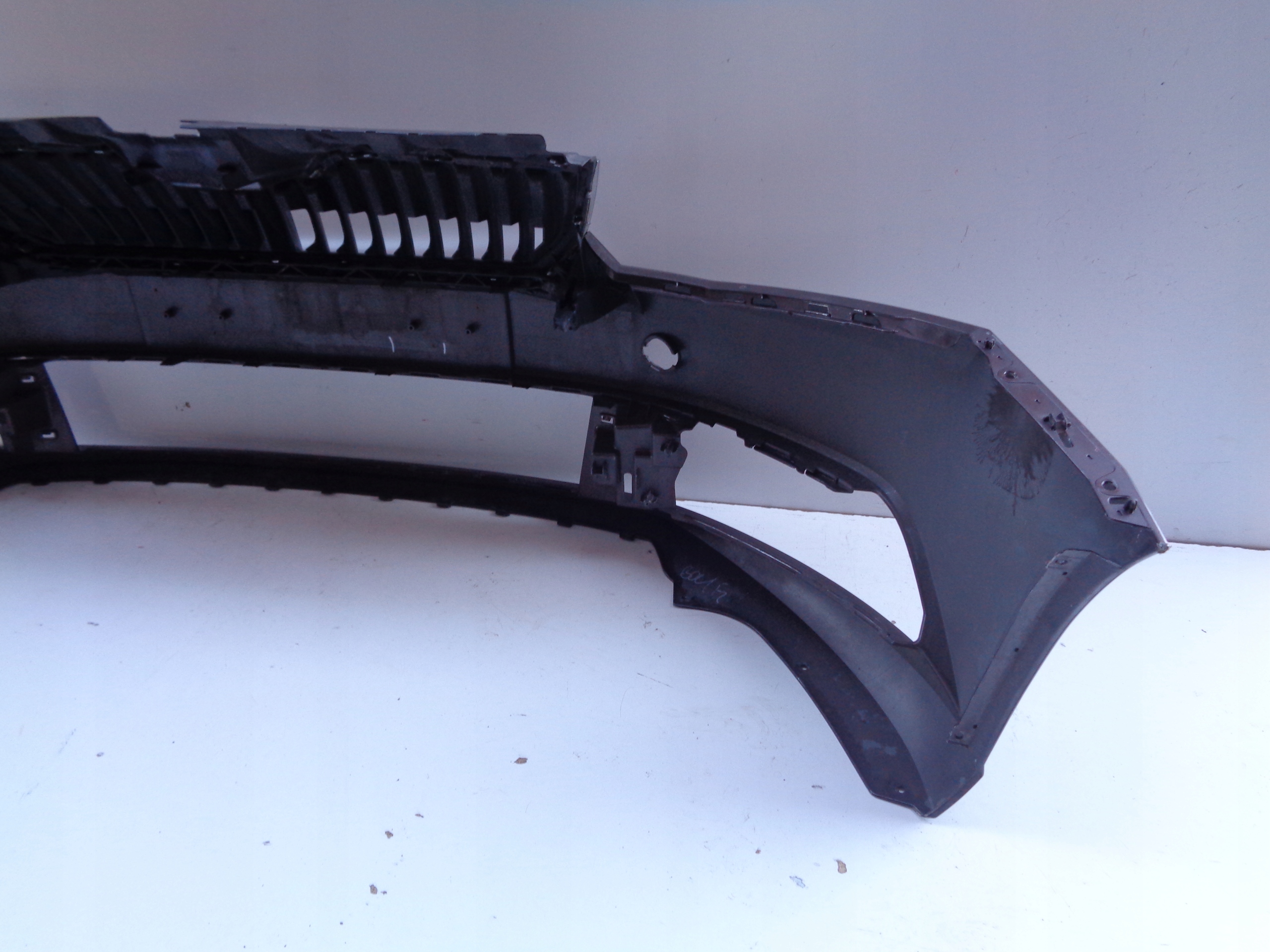 front bumper SKODA FABIA III 3 6V 6V0 14- NR 49310
