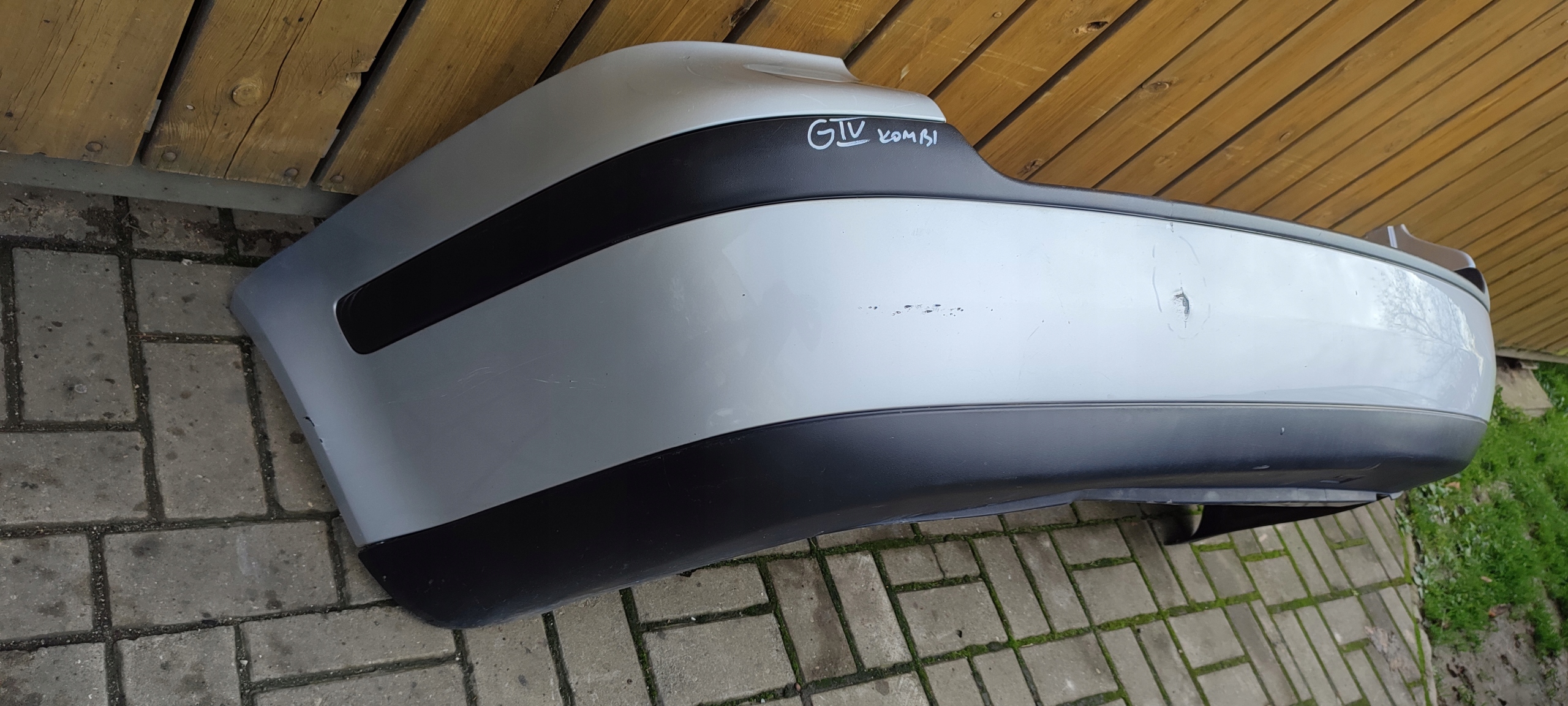 bumper rear part rear VW Golf IV kombi