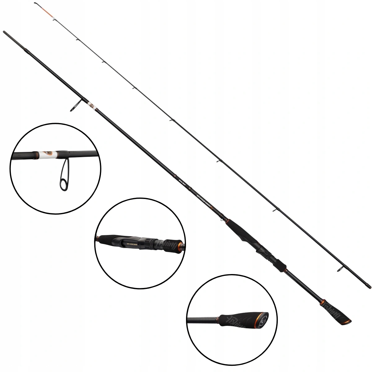 Wędka Savage Gear Perch Academy Drop Shot 230cm 5-18g Gratis!!!