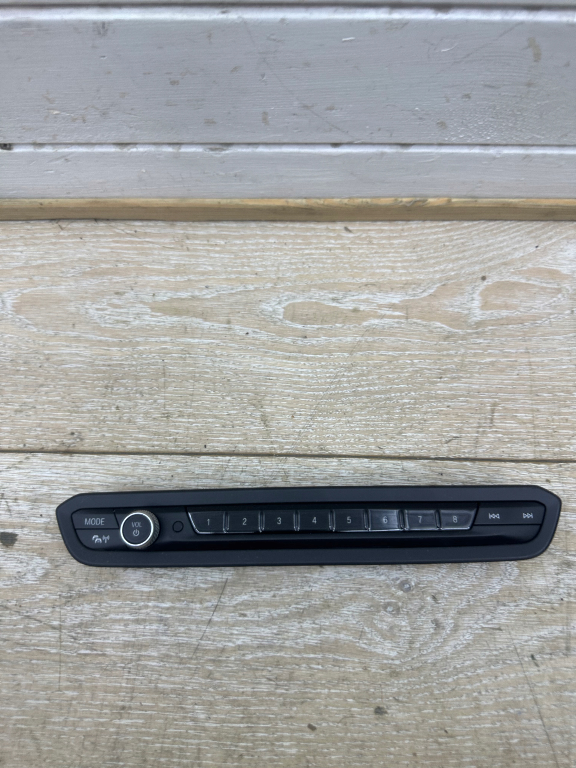 BMW G20 G21 control panel RADIEM RADIA 7949453 5A47C61