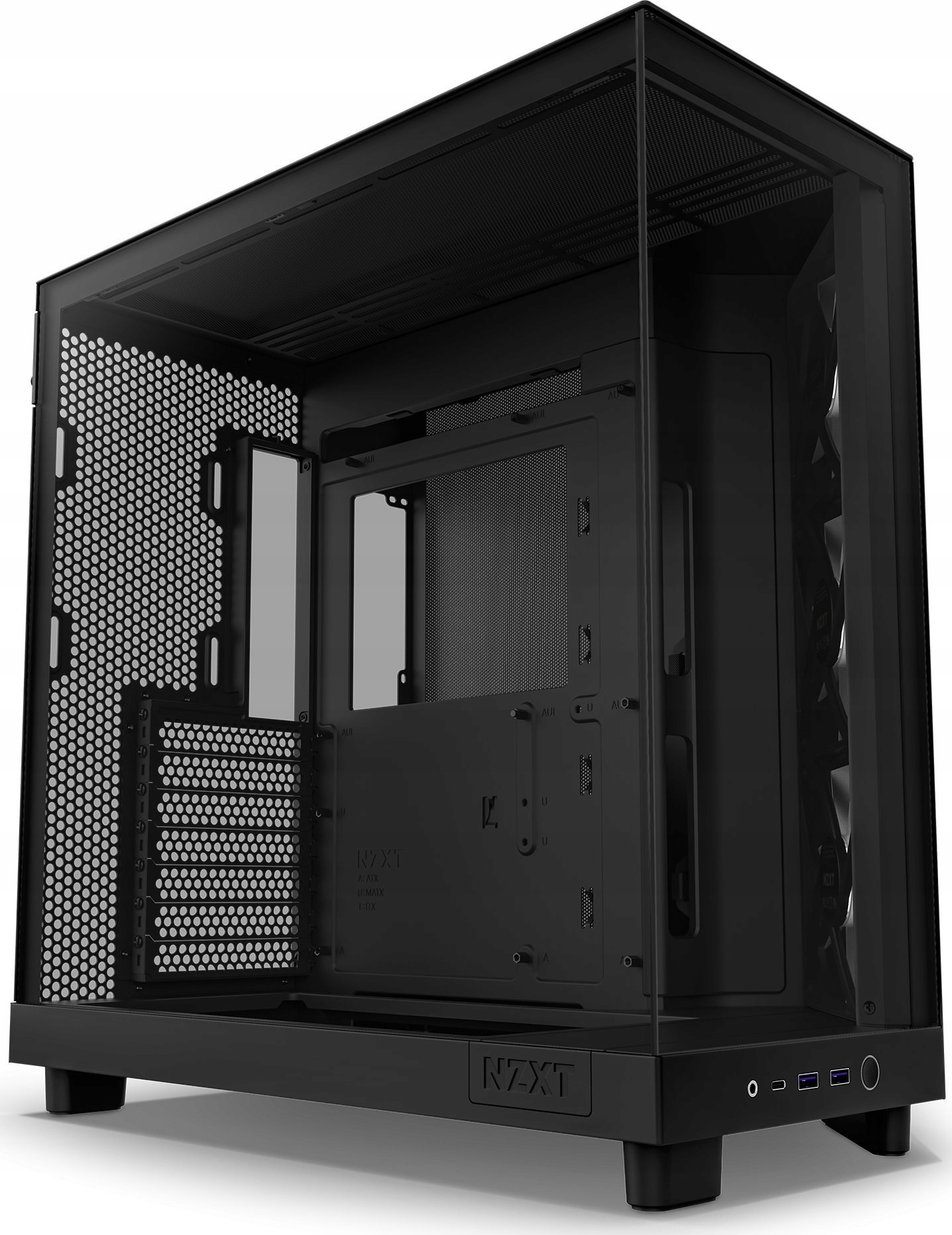 Obudowa Nzxt H6 Flow (CC-H61FB-R1)