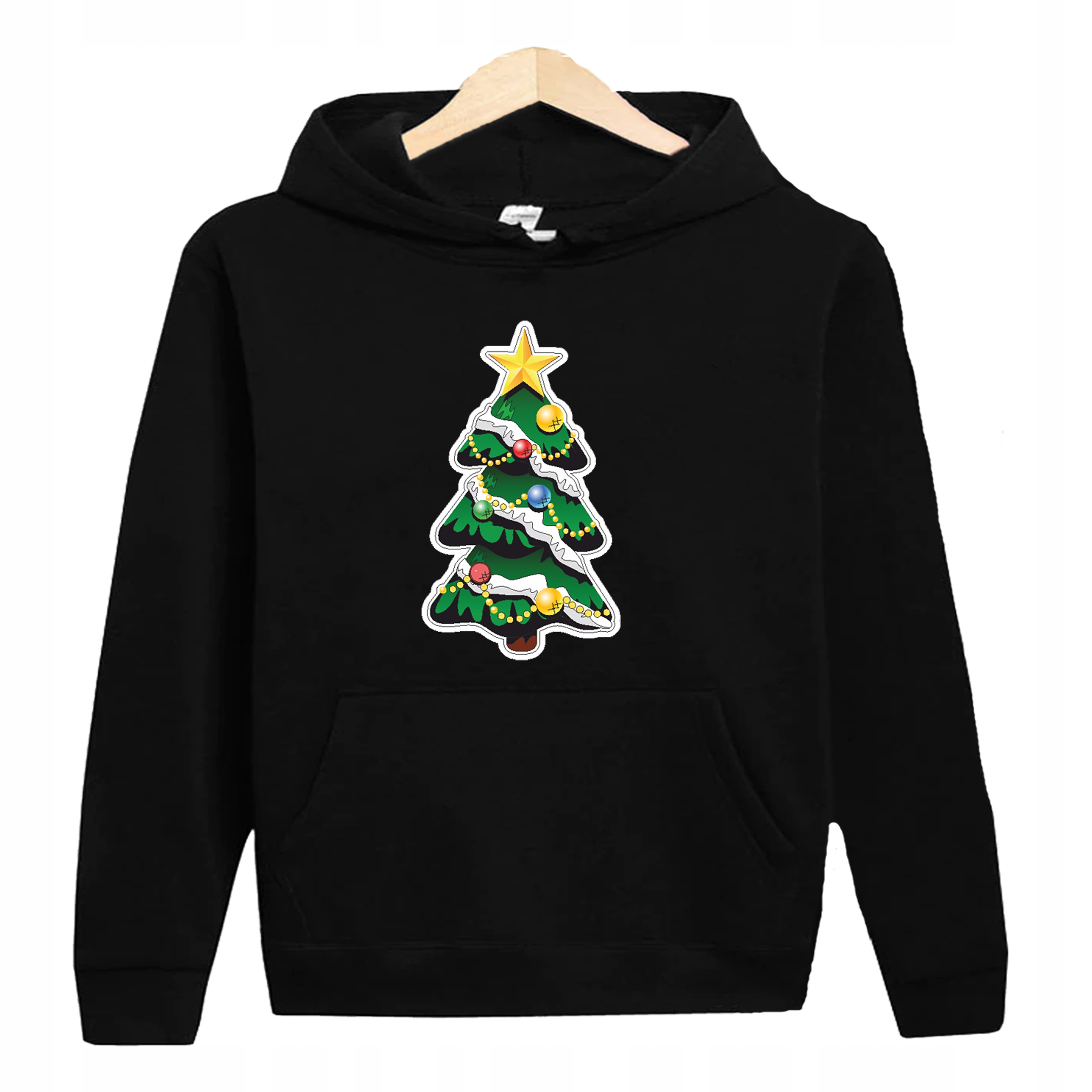 

Bluza dziecinna/młodzieżo Świąteczna 12-14