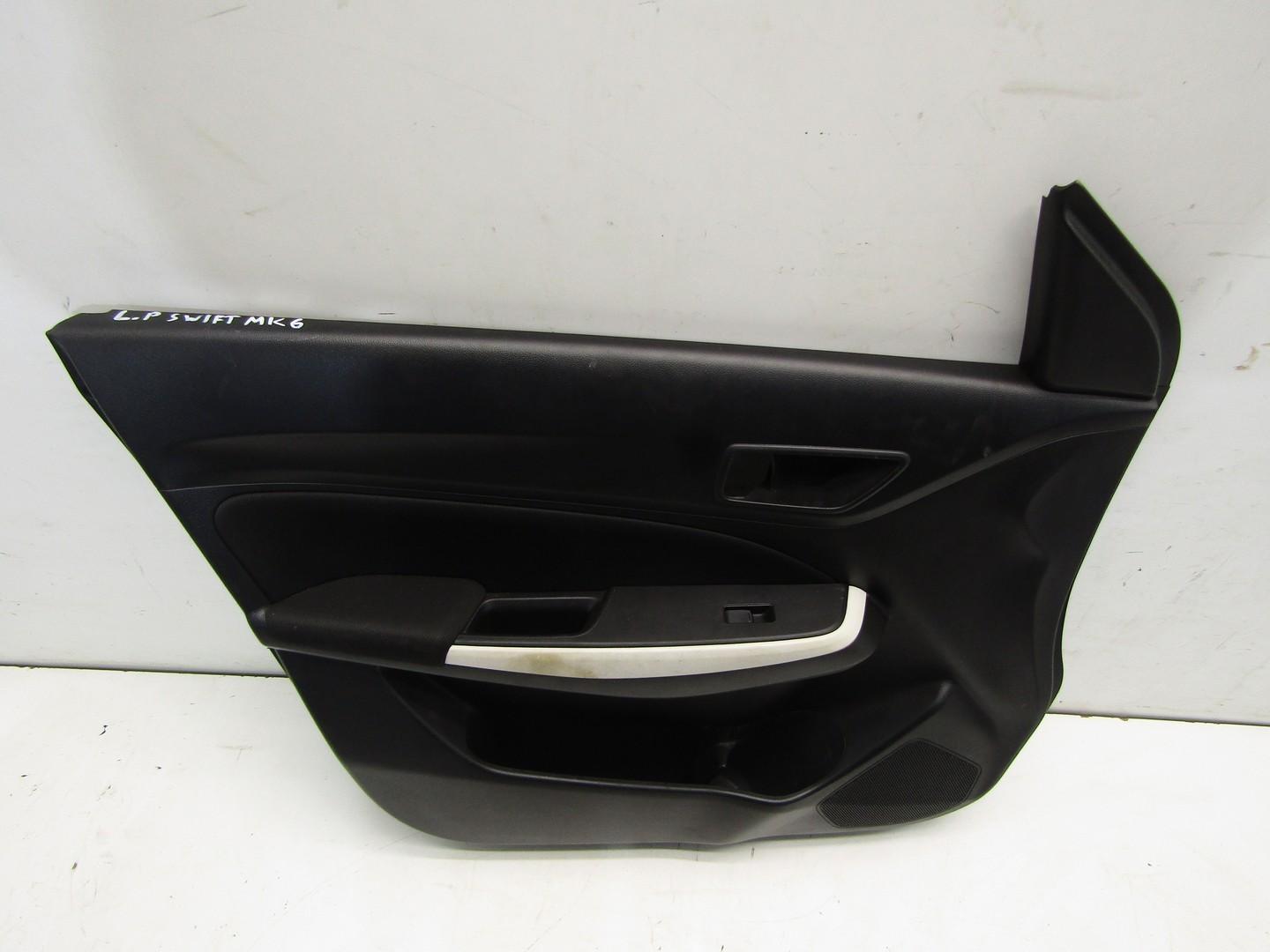 side upholstery door left front SUZUKI SWIFT VI MK8 83724-52R0