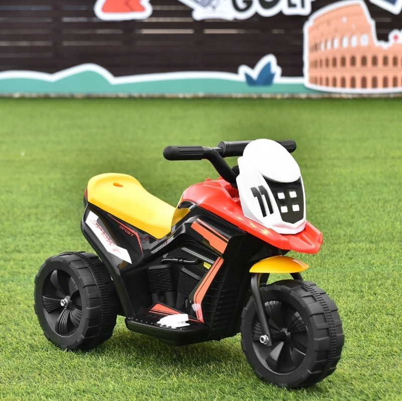 Детский игрушечный электрический мотоцикл код производителя TY327909DE