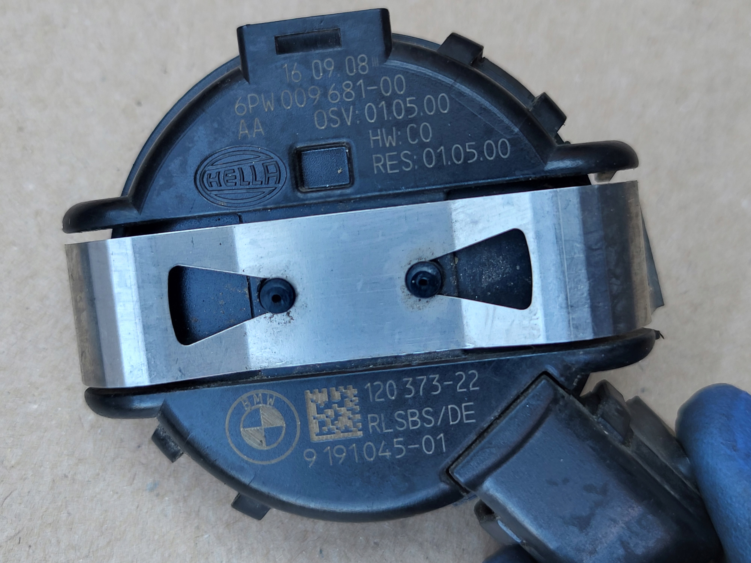 sensor SENSOR rain BMW 9191045 BMW X5 E70 9191045 OE EU